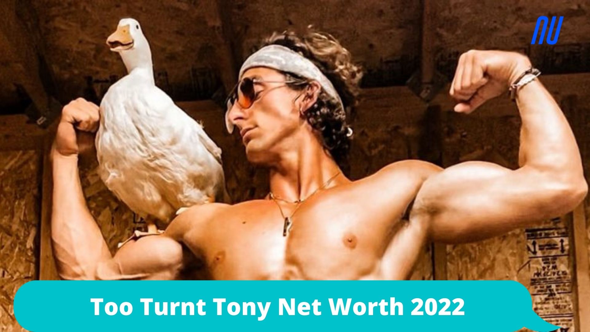 Too Turnt Tony Net Worth 2022