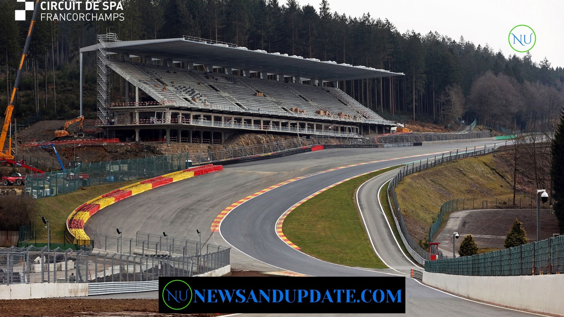 Belgian GP: Spa is willing to make changes in order to stay on the F1 calendar