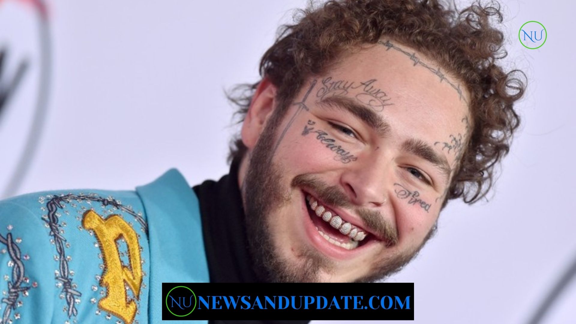 Post Malone Welcomes First Child With Fiancee, Confirms Engagement