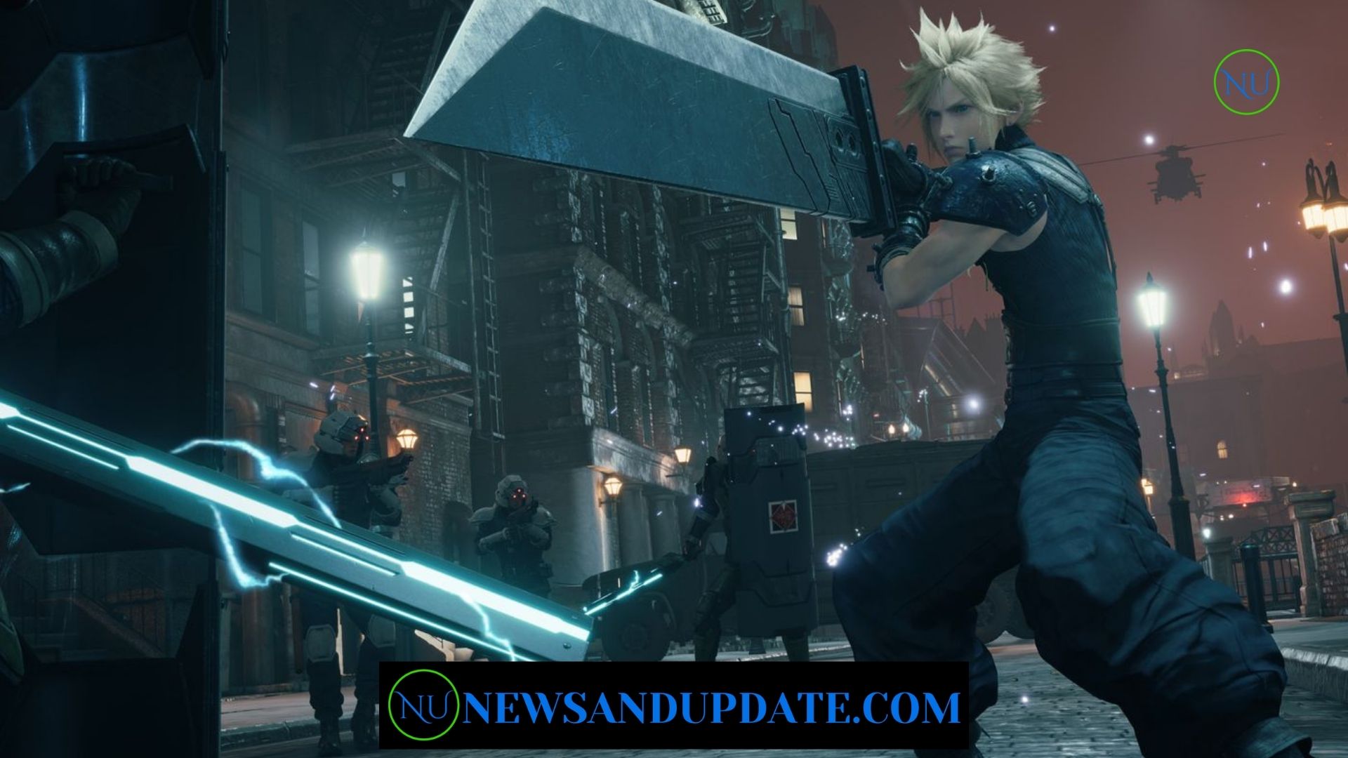 Final Fantasy VII Remake Coming To Steam Today