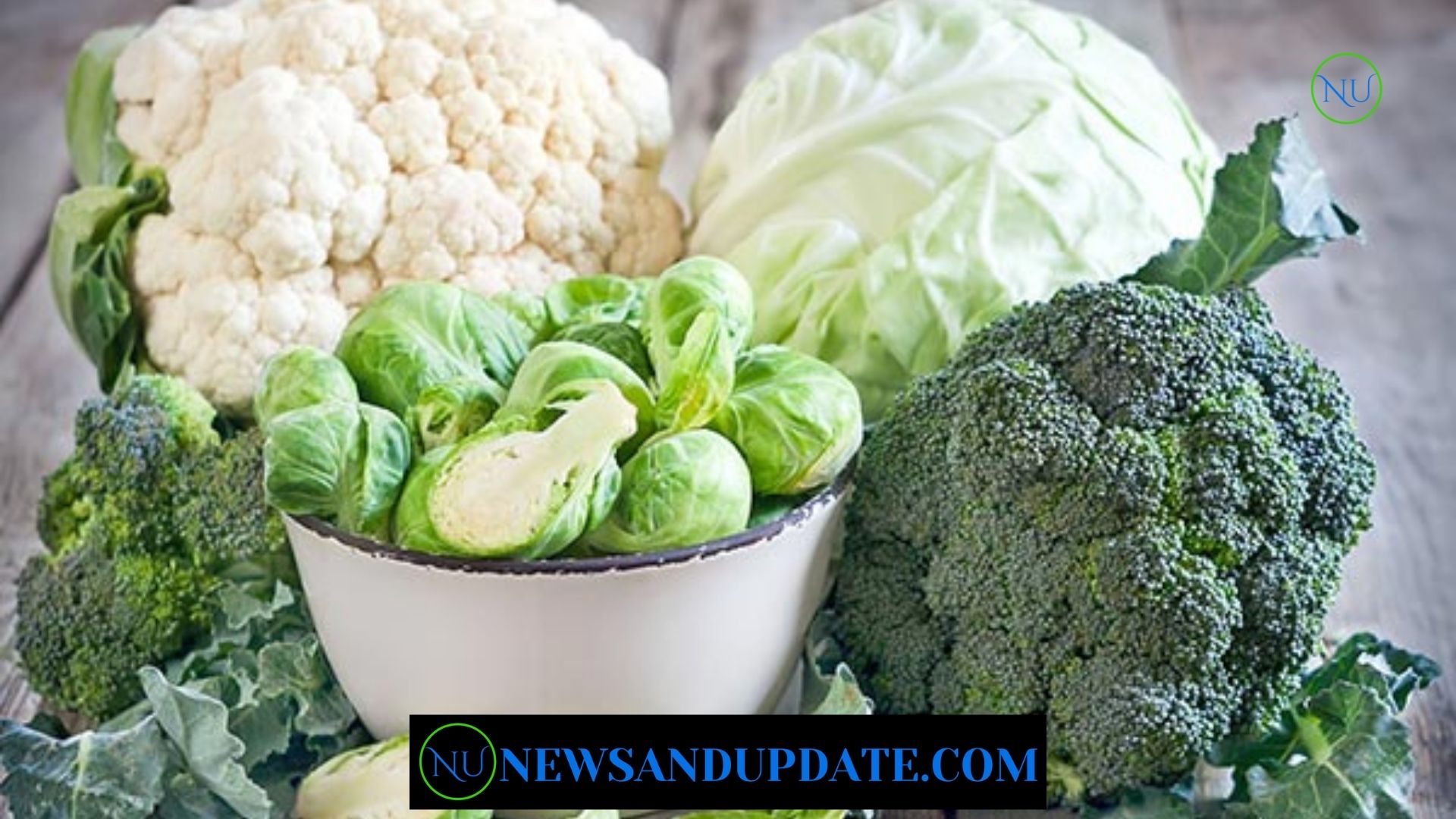 Cruciferous Vegetables: Top 5 Amazing Health Benefits