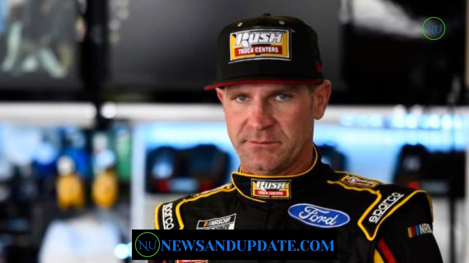 Clint Bowyer, Former NASCAR Driver, Involved In An Accident That Kills Woman