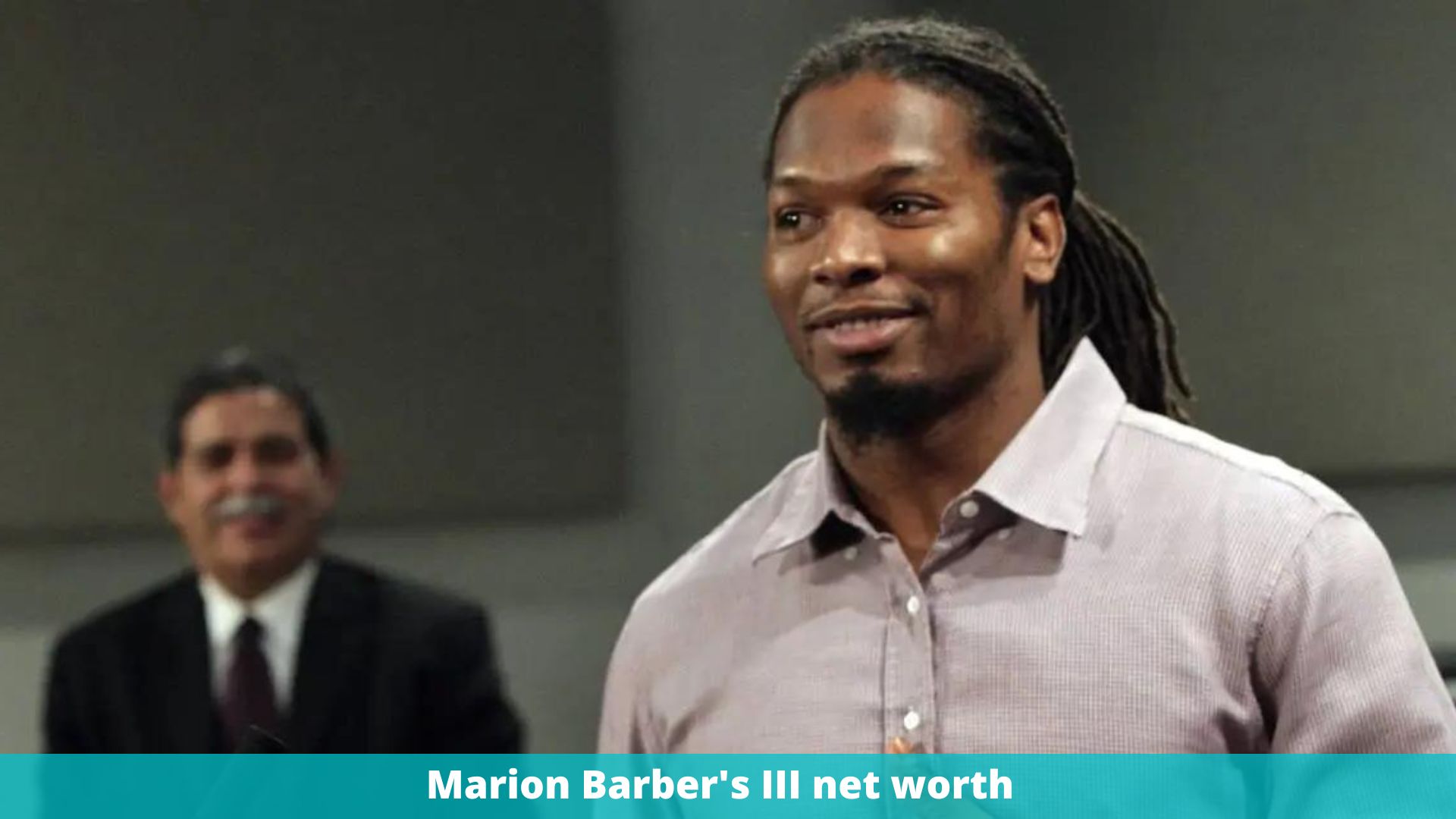Marion Barber's III net worth - All You Need To Know!