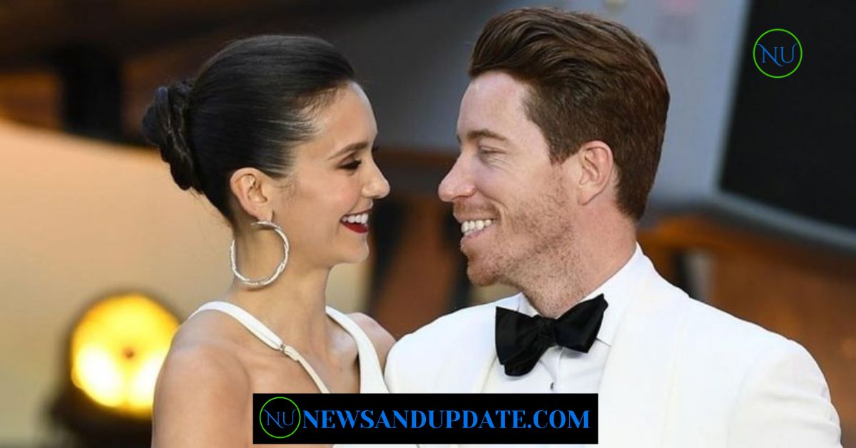 Who Is Shaun White Dating? Is He Dating Nina Dobrev?