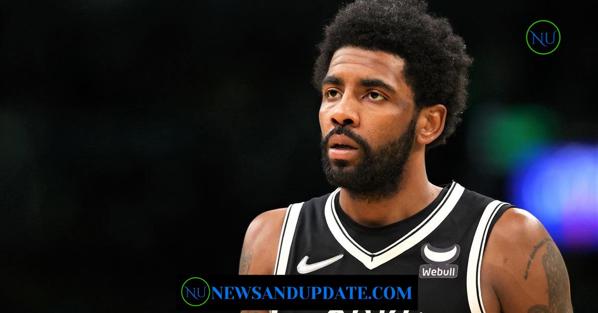 Kyrie Irving, Brooklyn Nets In State Of "Impasse" Over Contract