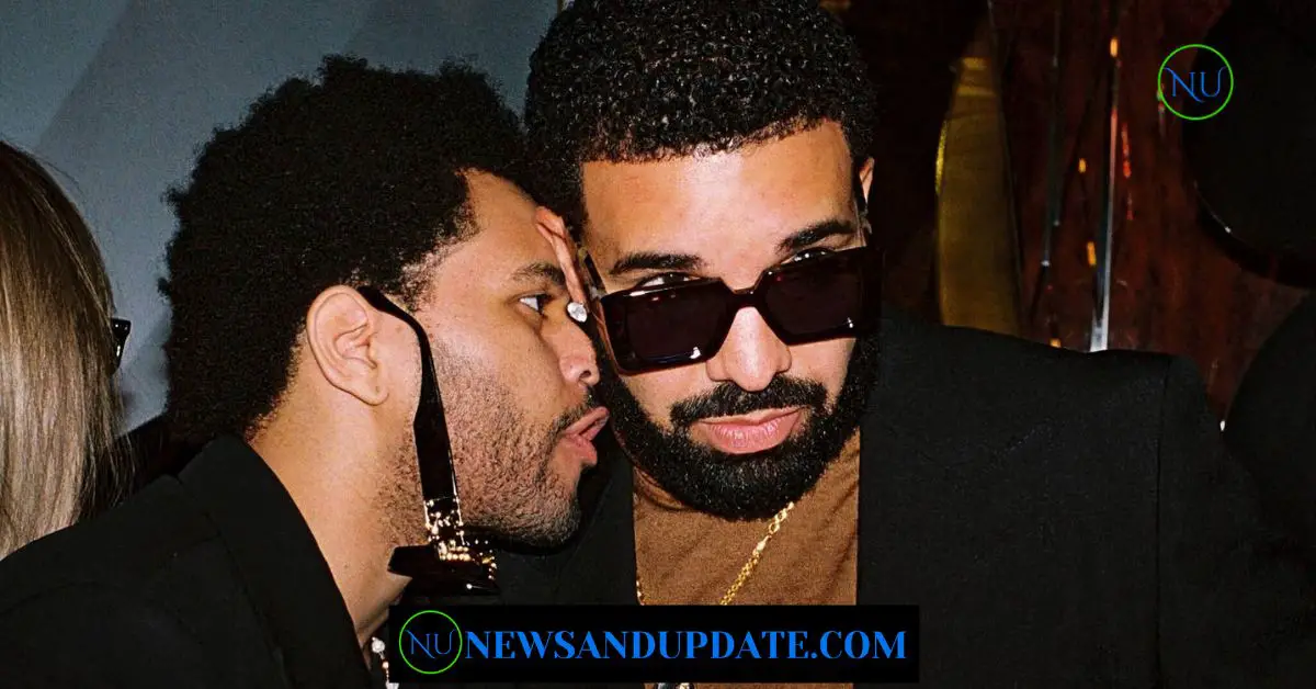 Are Drake And The Weeknd Dating?