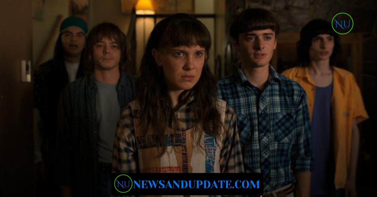 Stranger Things Season 4 Volume 2 - Release Date And Time
