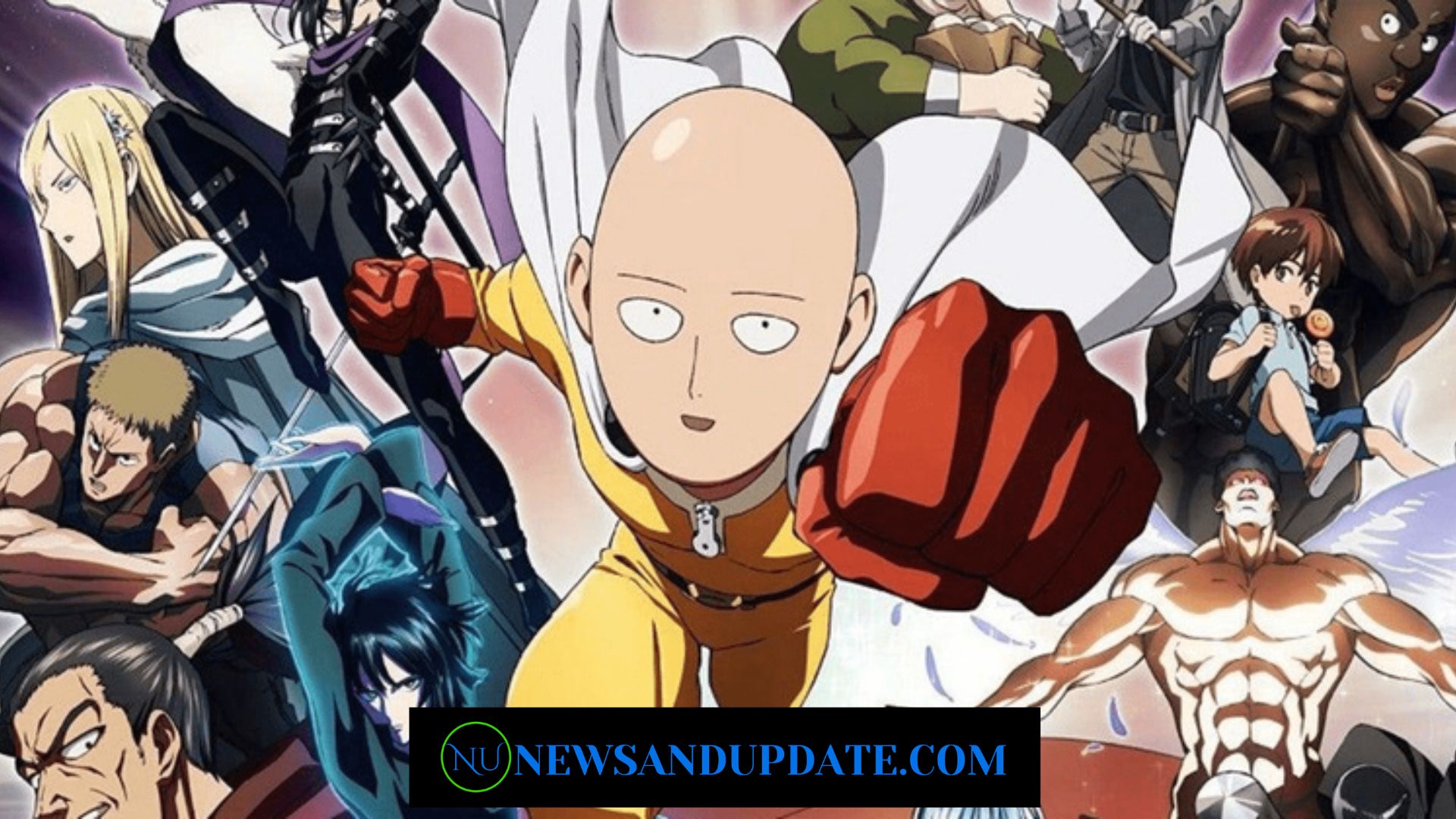 One Punch Man Season 3 - Complete Details!
