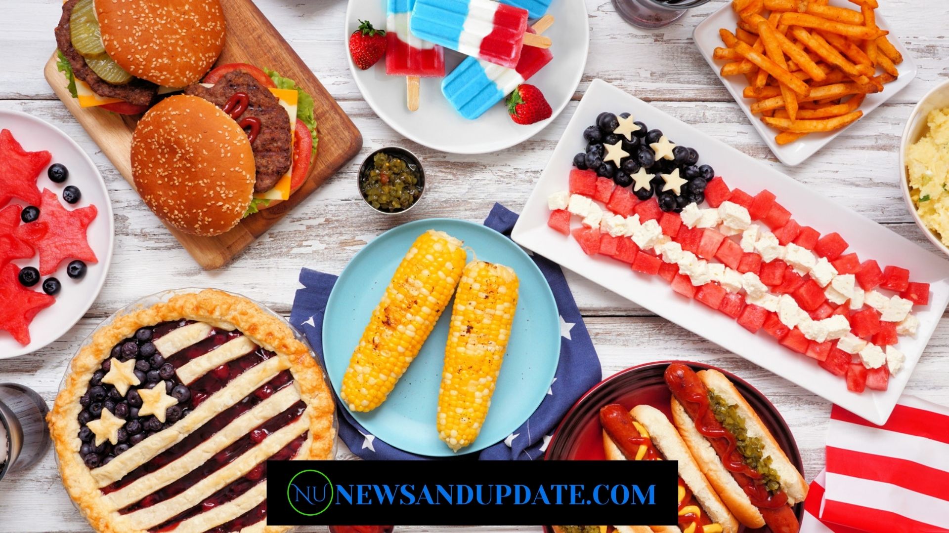 Restaurant Freebies And Offers For The 4th Of July - Get Free & Cheap Food