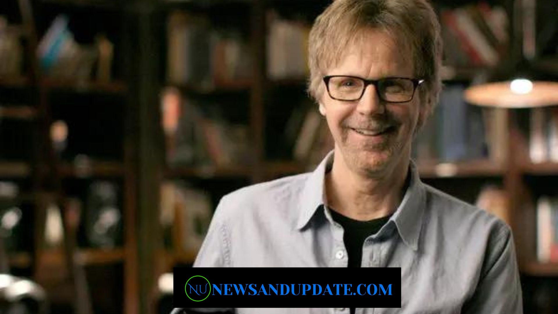 All You Need To Know About Dana Carvey!