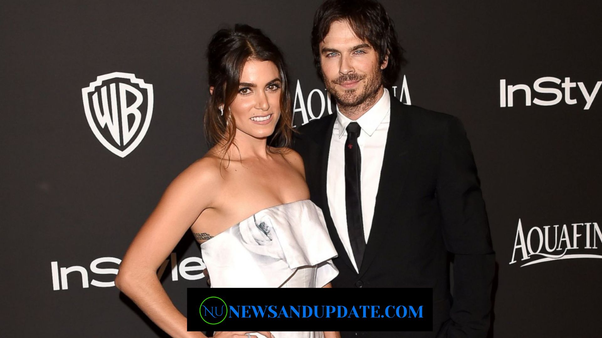 An Inside Look Into Nikki Reed And Ian Somerhalder’s Whirlwind Love Life!