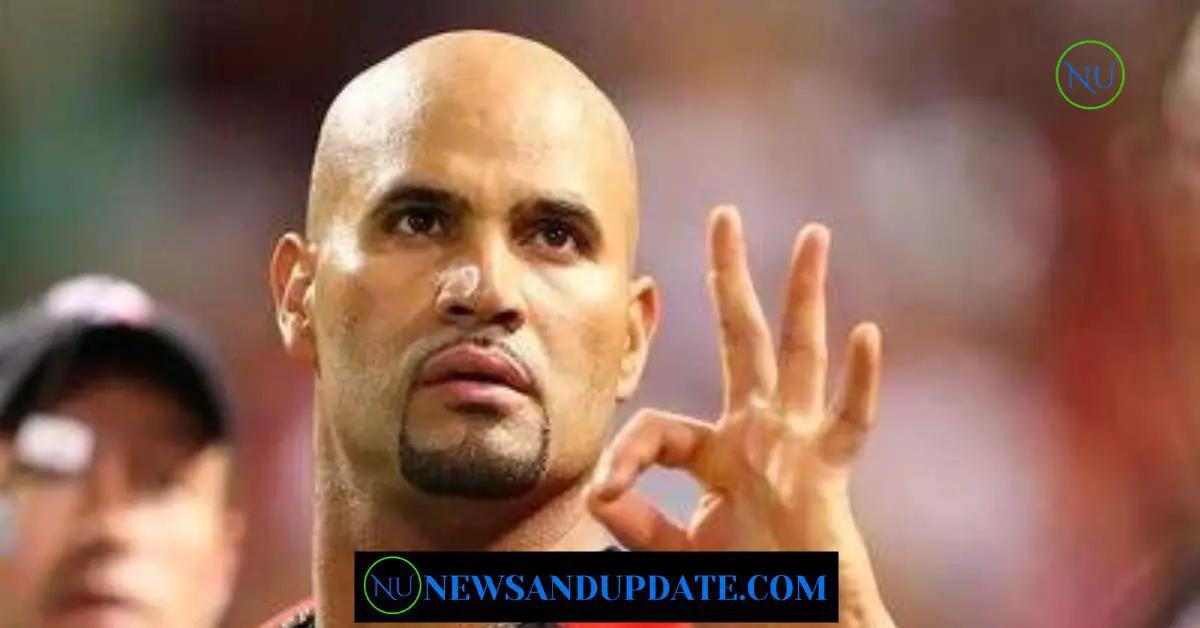 Albert Pujols' Net Worth - All You Need To Know!