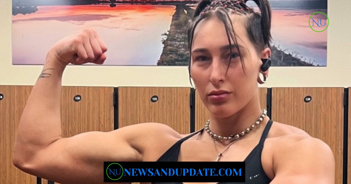 Who Is Rhea Ripley Dating? Relationship Info!