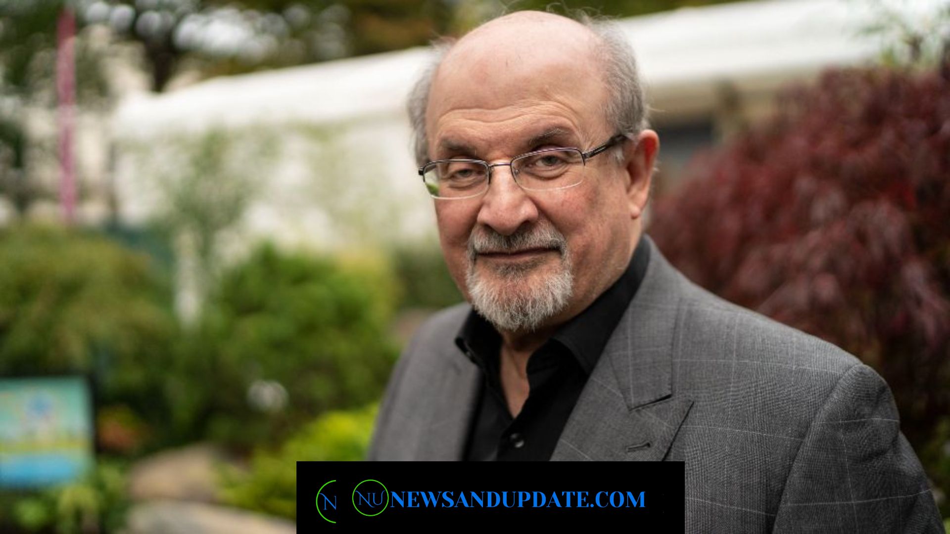 Everything You Need To Know About Salman Rushdie’s Net Worth And Career!