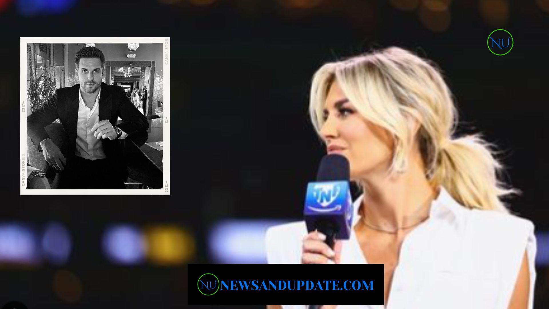Charissa Thompson Is Dating Steven Cundari, Here's All You Need To Know