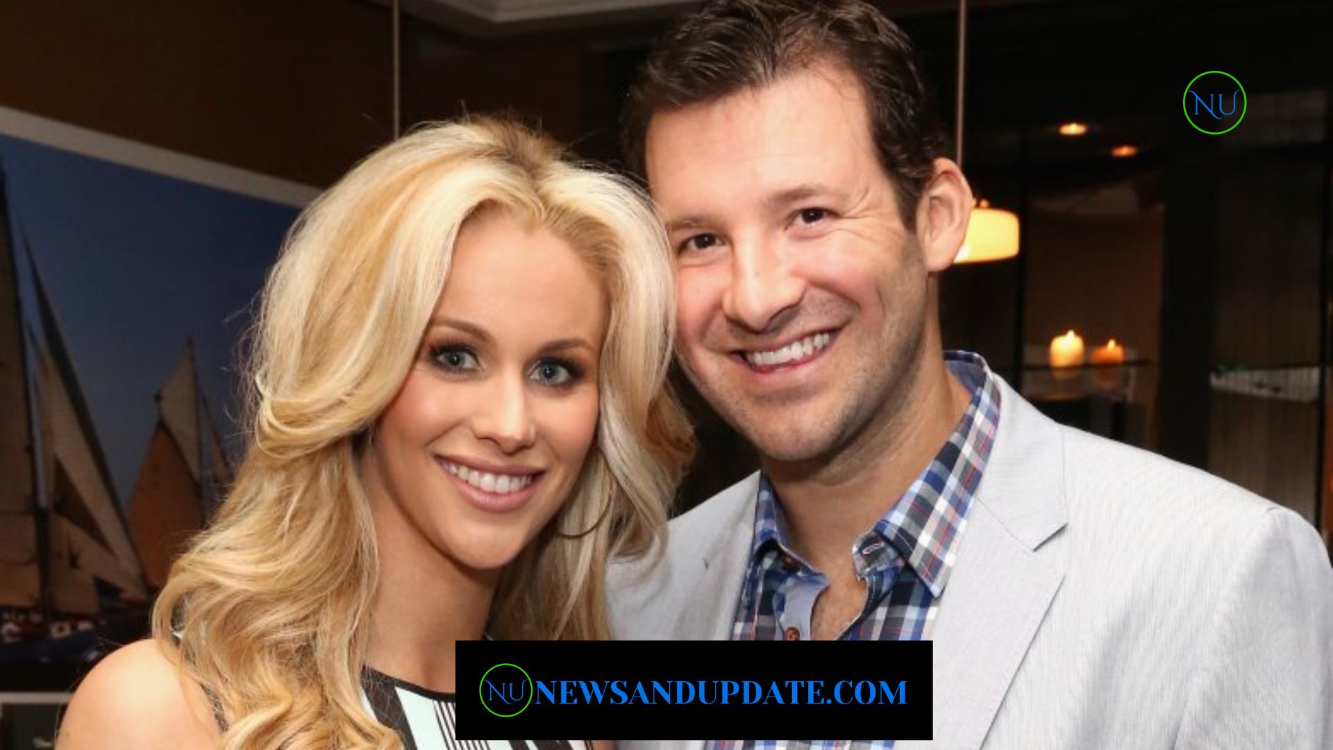 All You Need To Know About Tony Romo’s Divorce!