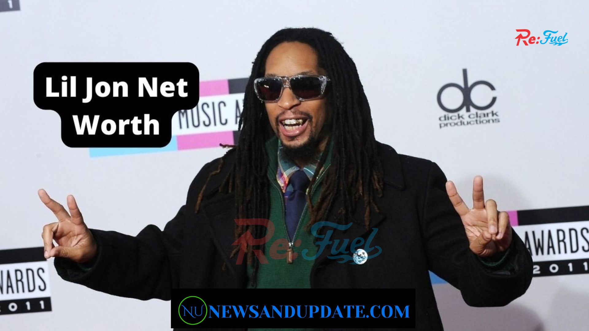 Who Is Lil Jon’s Wife? Complete Details!