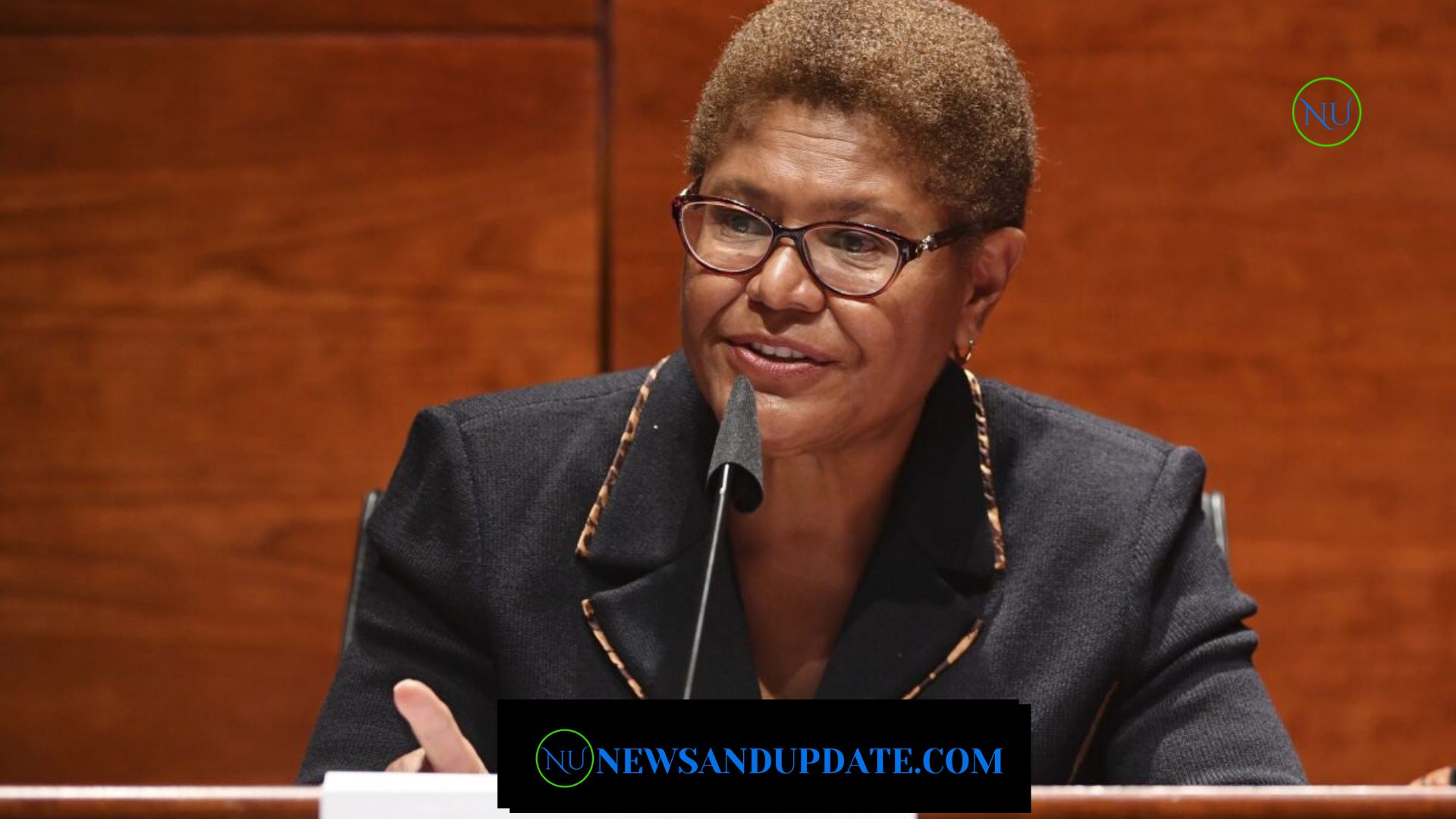 Who Is Karen Bass Husband? Know About Her Personal Life!