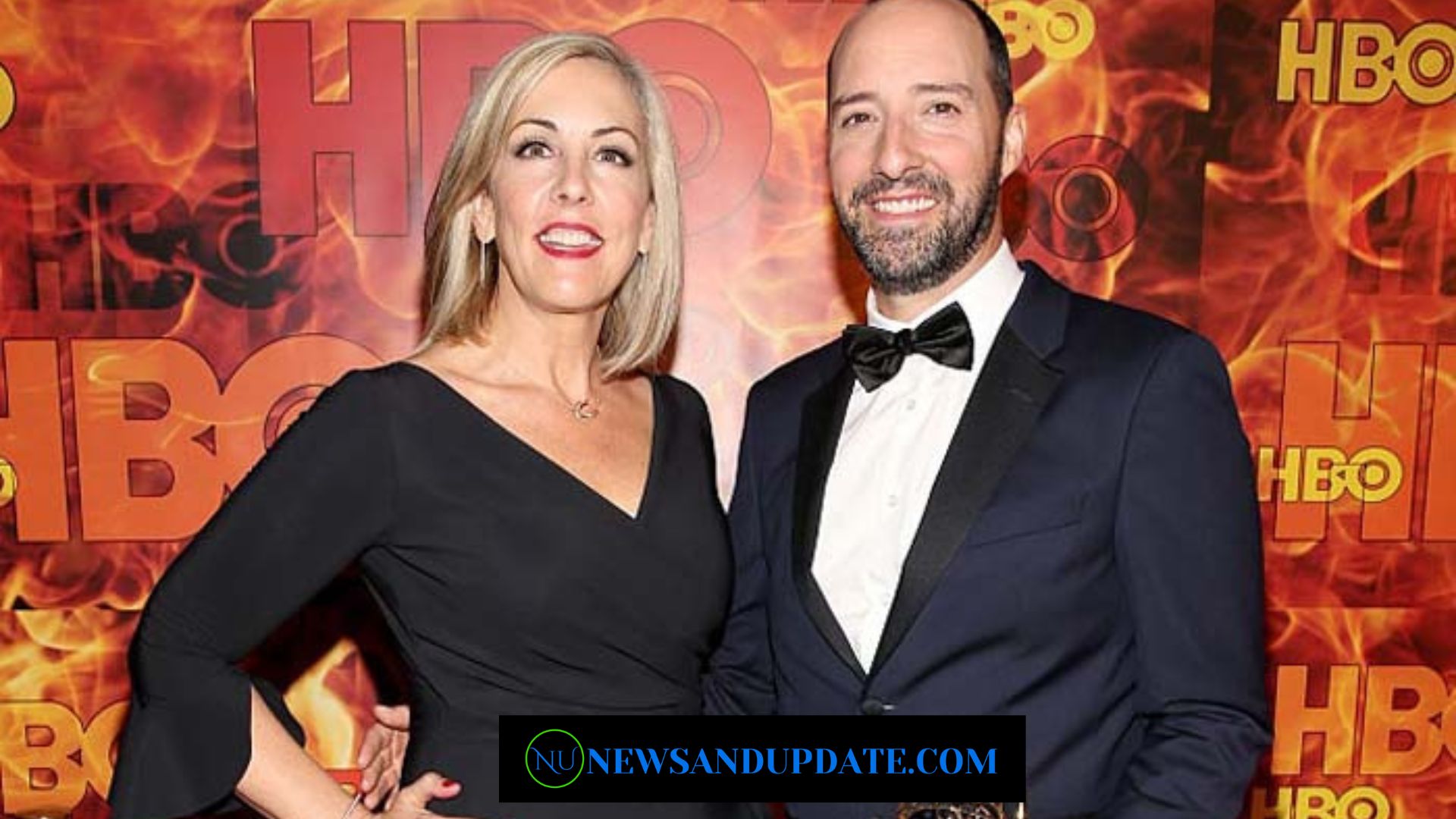 Who Is Tony Hale’s Wife And Kids?