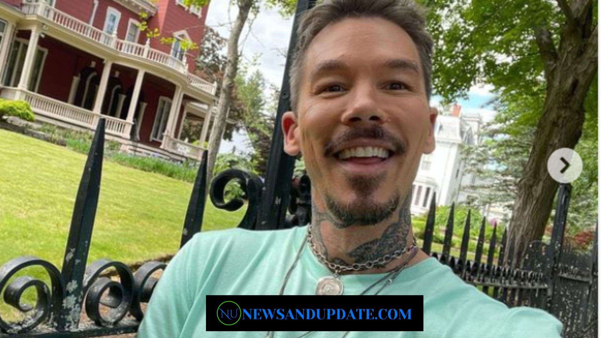 Who Is David Bromstad’s Husband? Is He A Gay?