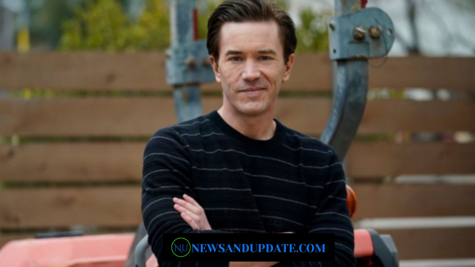 Tom Pelphrey Net Worth In 2022 - Know About Personal And Professional Life!