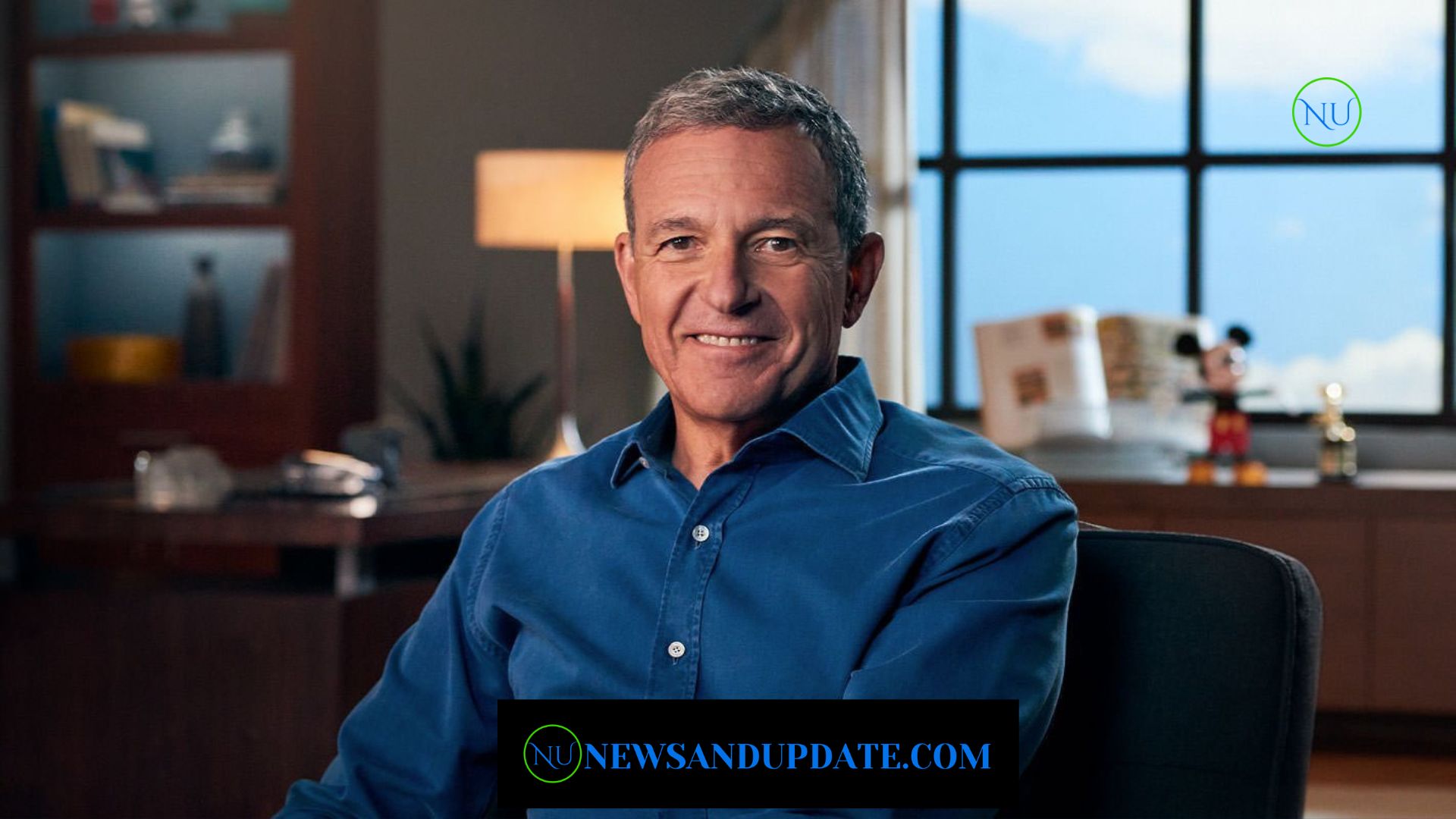 Who Is Bob Iger’s Wife? Know About His Professional Life!
