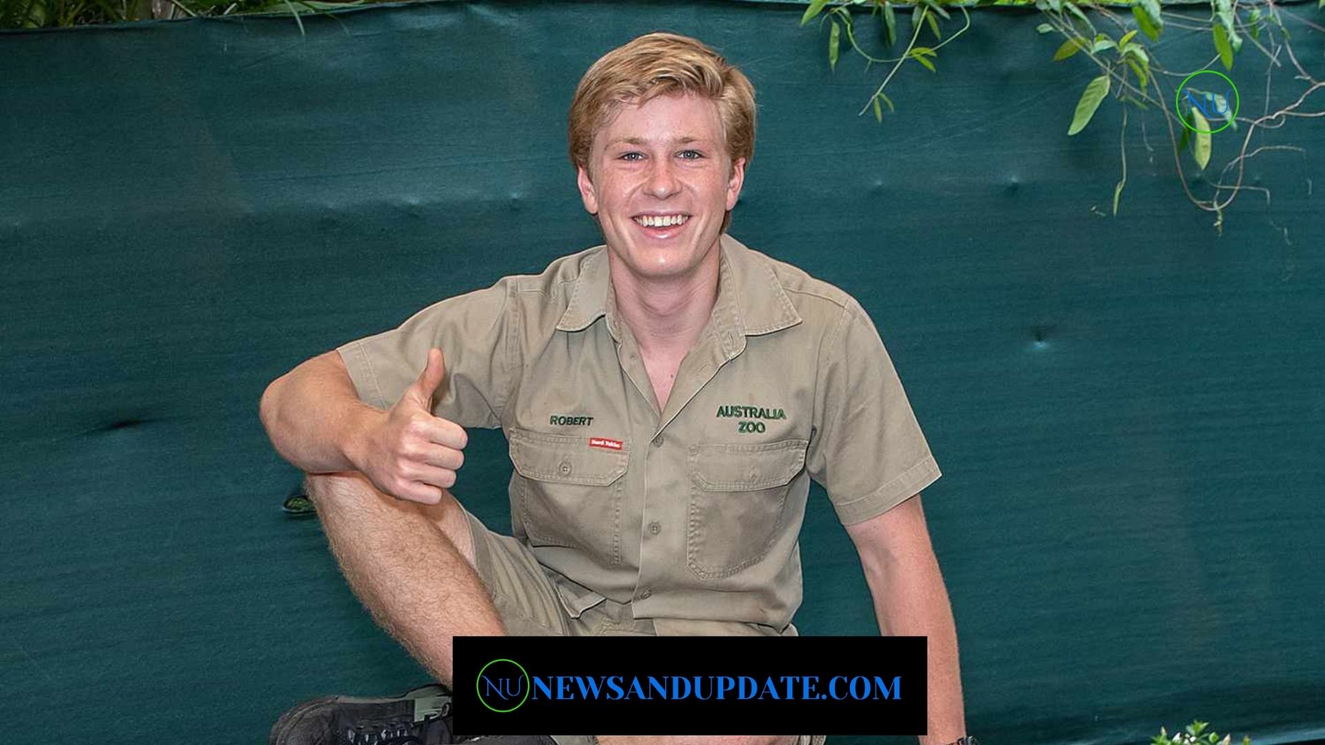 Who Is Robert Irwin’s Girlfriend? All You Need To Know!