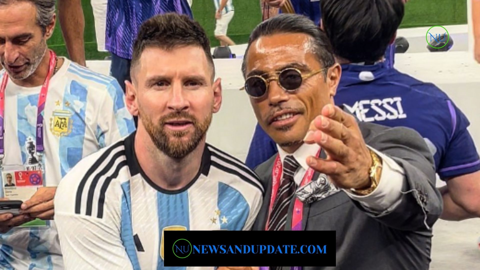 Know About Salt Bae And His Net Worth: Why Was He Ignored By Messi?
