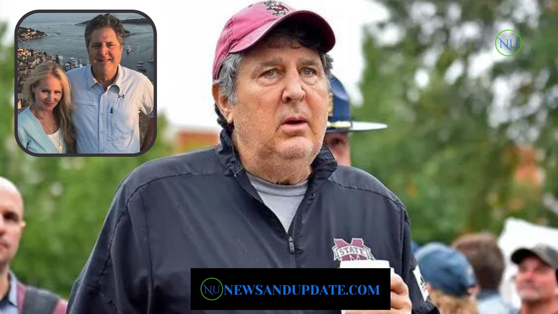 Know About Mike Leach's Wife And Net Worth As The Coach Dies At 61