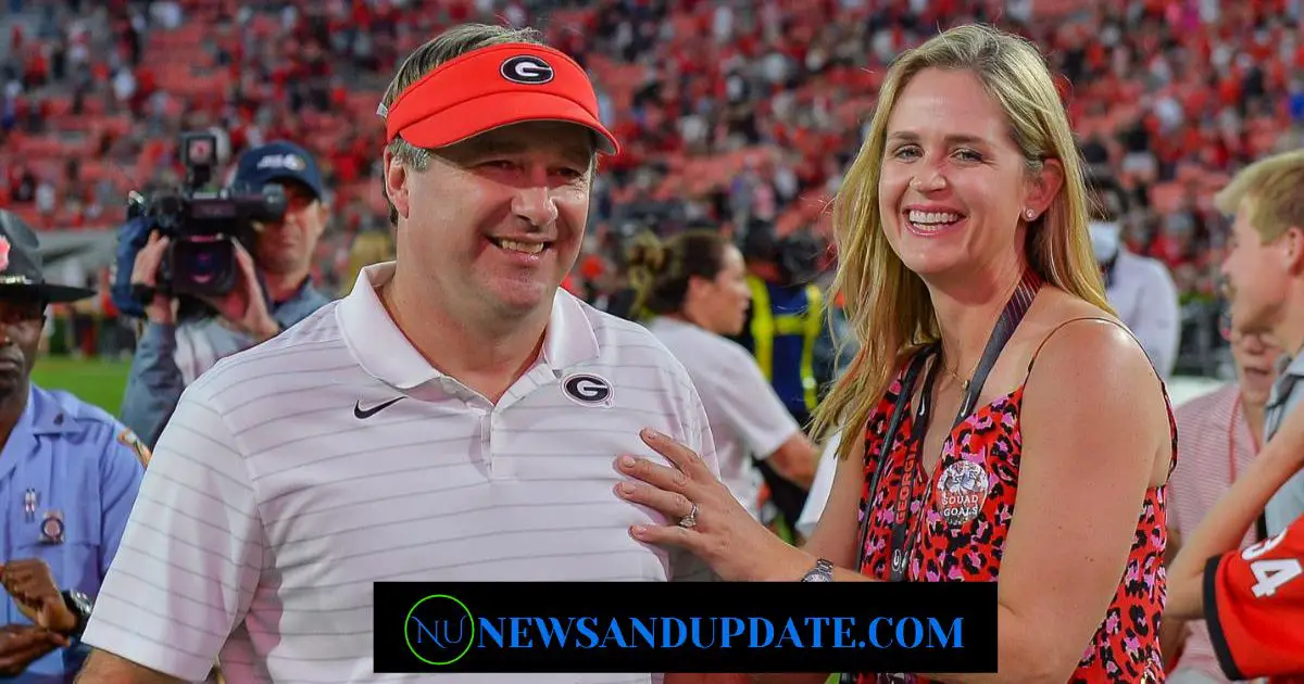 Know About Kirby Smart’s Wife And Children!