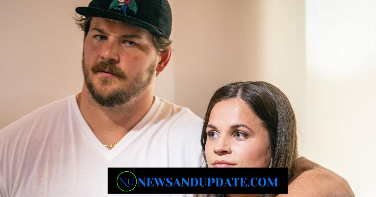 Who Is Taylor Lewan’s Wife? Complete Relationship Details