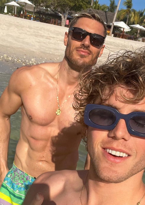 Meet Chris Appleton Boyfriend: Confirms Relationship With Lukas Gage 