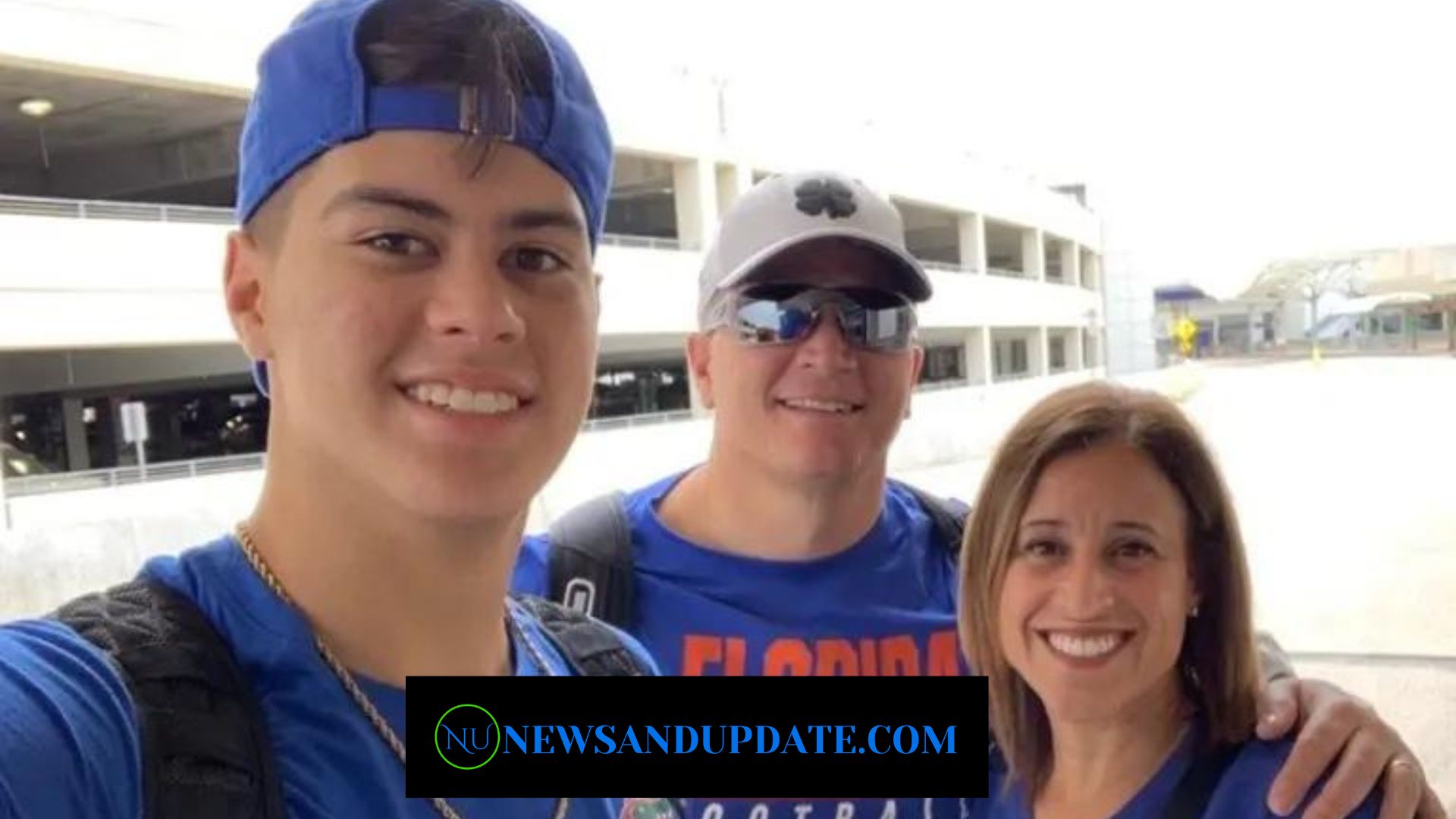 Who Is Jon Kitna’s Wife? Their Son Jalen Reaches Plea Deal In Felony Charges