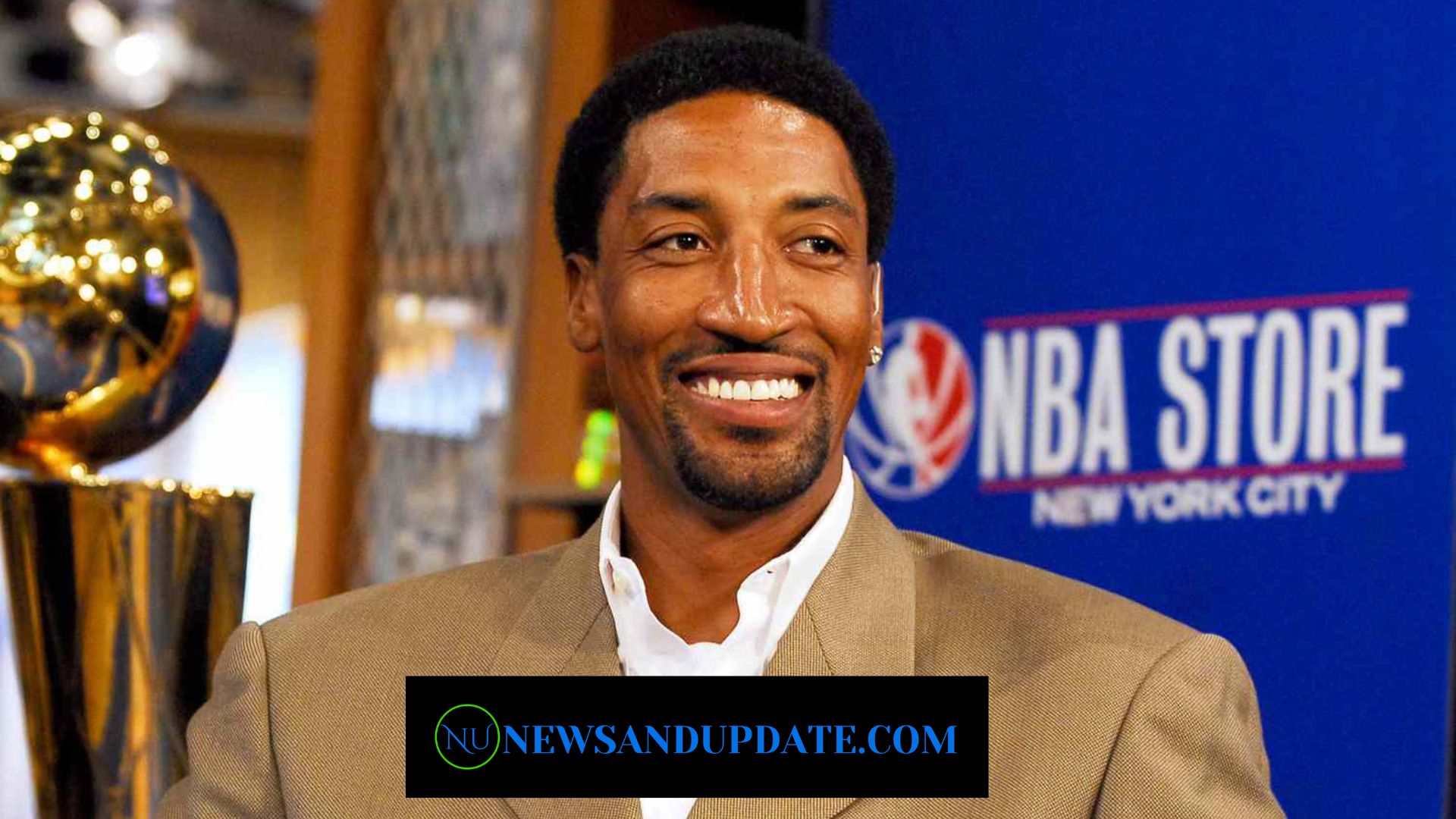 Who Is Scottie Pippen’s Wife? Inside His Relationships