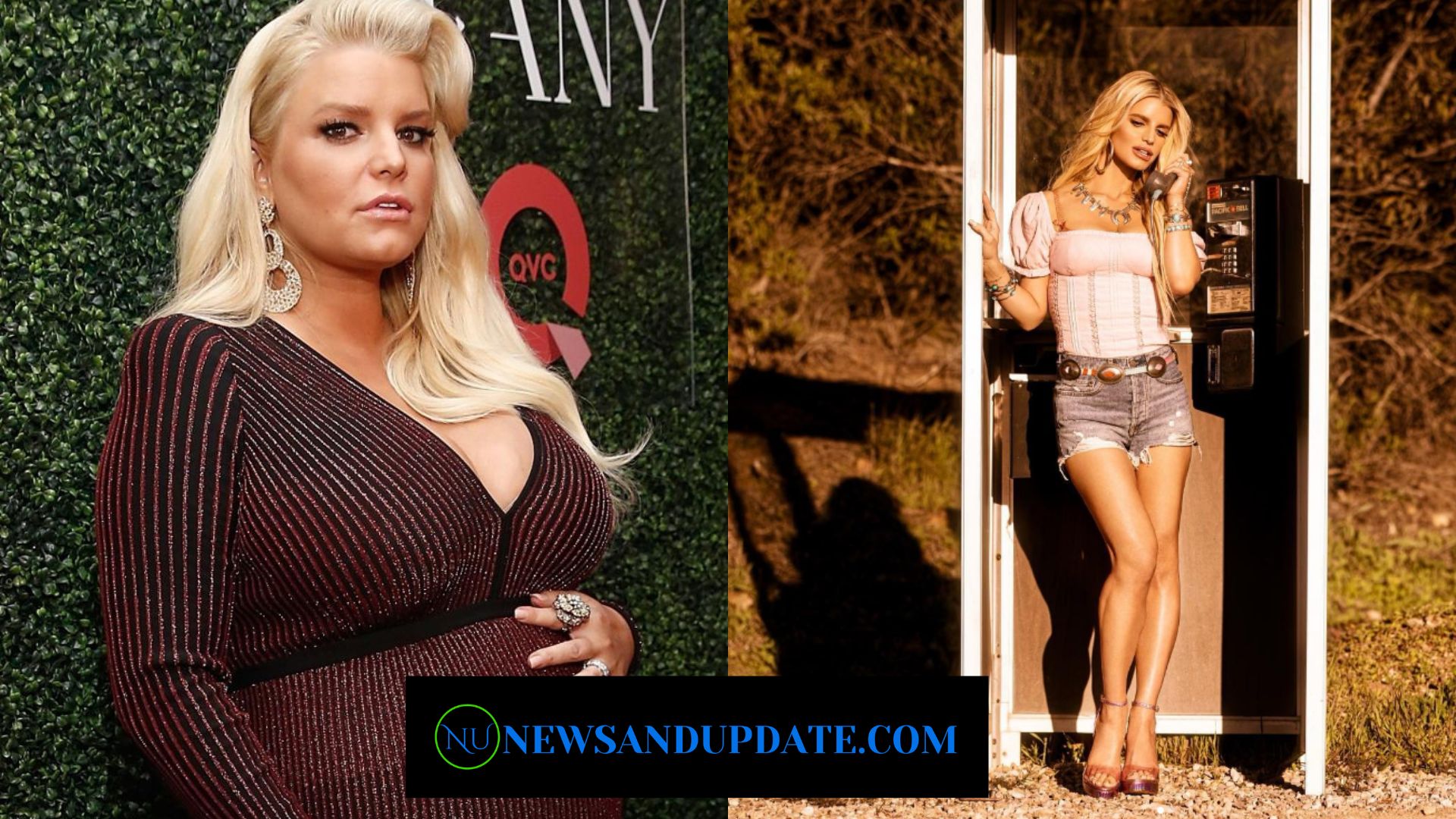 All You Need To Know About Jessica Simpson's Weight Loss And Personal Life