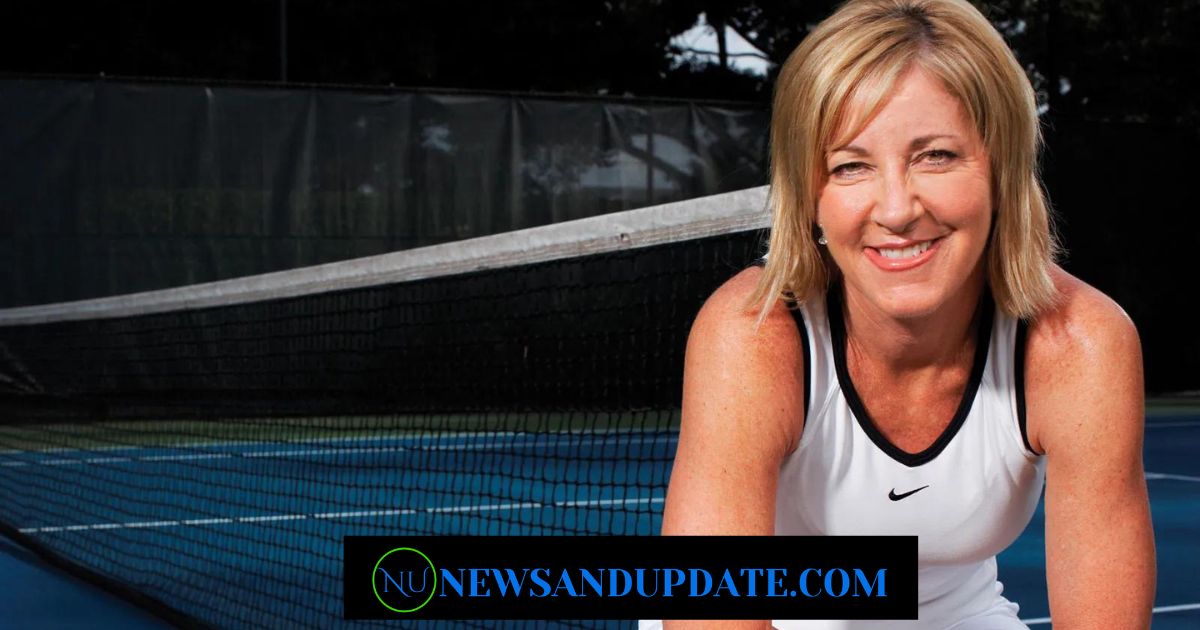 Who Is Chris Evert’s Husband? She Has Been Married Thrice