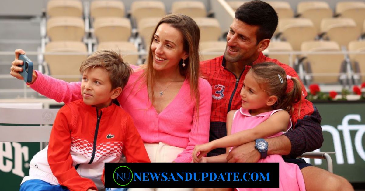 Who Is Novak Djokovic's Wife? Everything About Jelena Djokovic