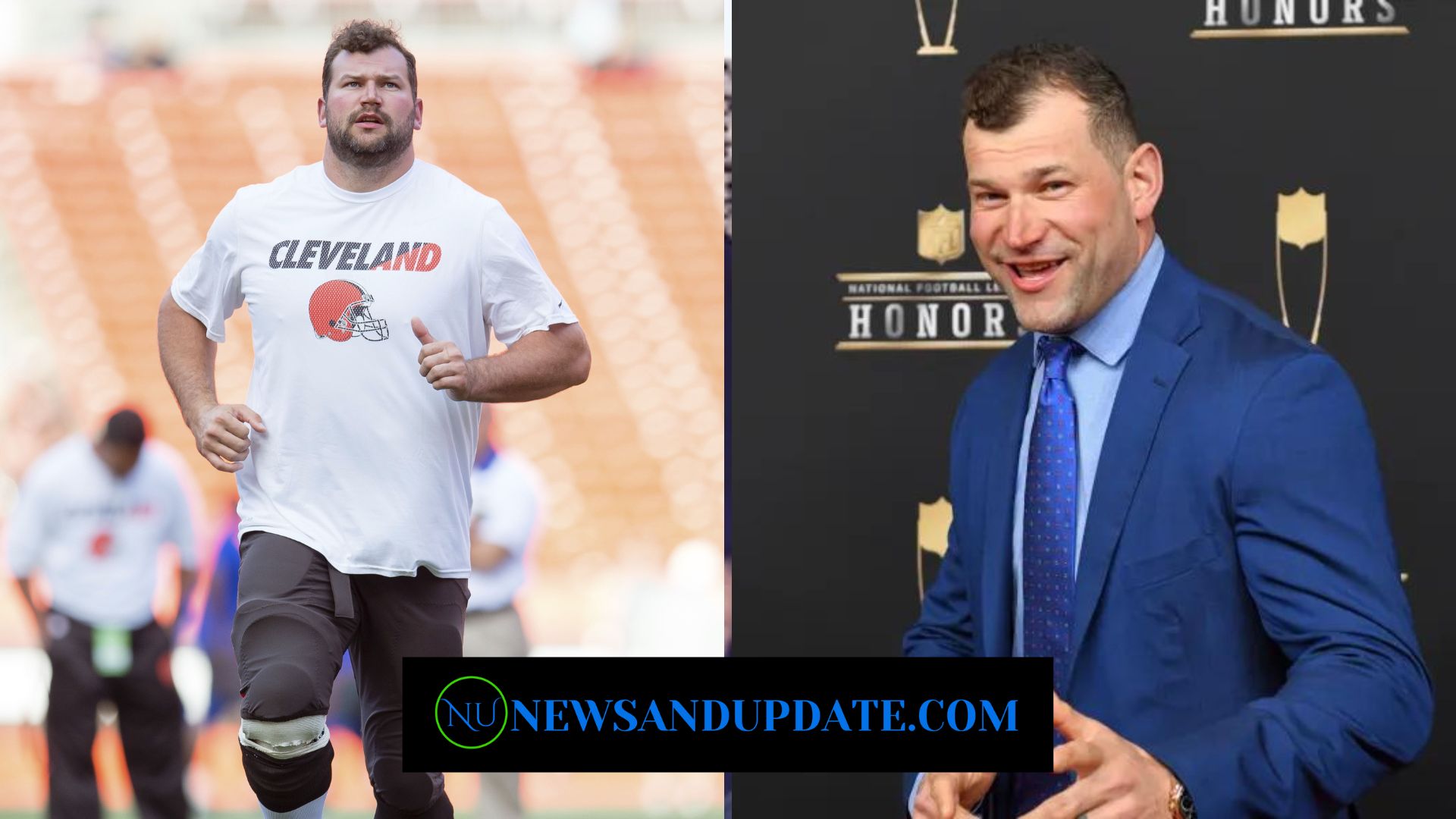 Inside Joe Thomas' Weight Loss Journey: A Playbook For Personal Transformation
